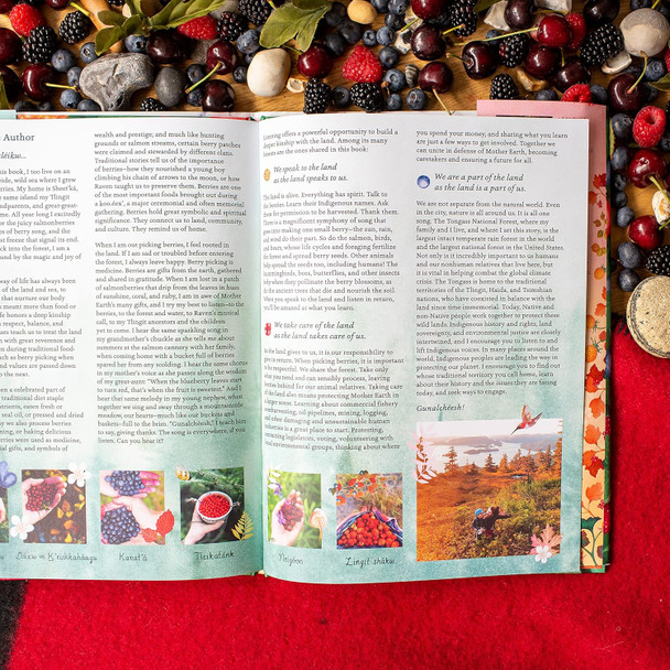 Book Berry Song by Michaela Goade