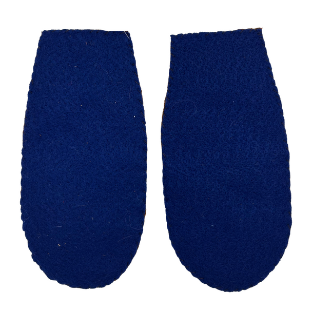 Beaded Moccasin Tops (Vamps)