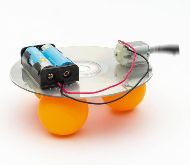 Radical Robotics Book & Science Experiment Kit
