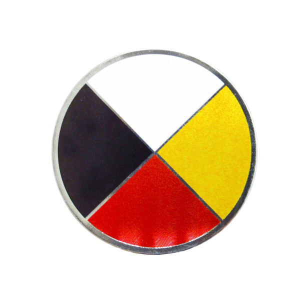 Magnet Medicine Wheel