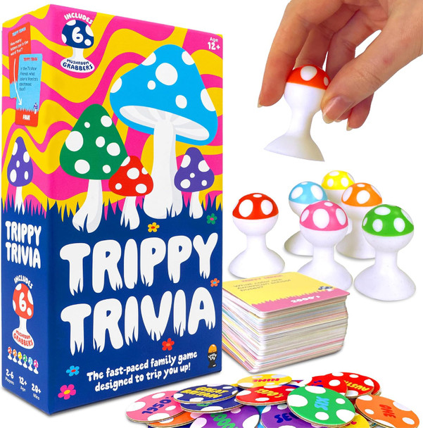 Trippy Trivia Game