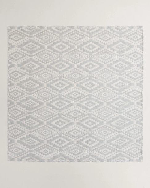 Queen Mesilla Ivory Cotton Matelassé Pendleton