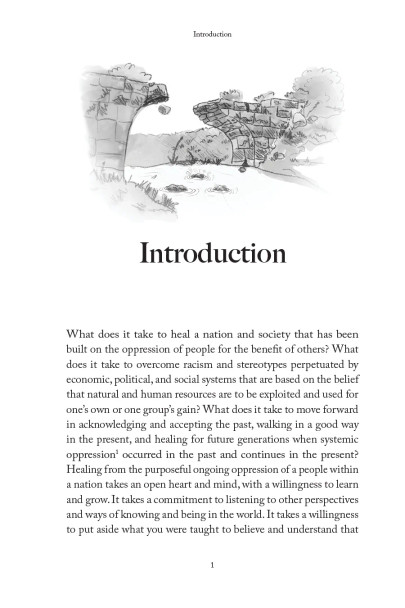 Book Decolonization and Me: Conversations about Healing a Nation and Ourselves