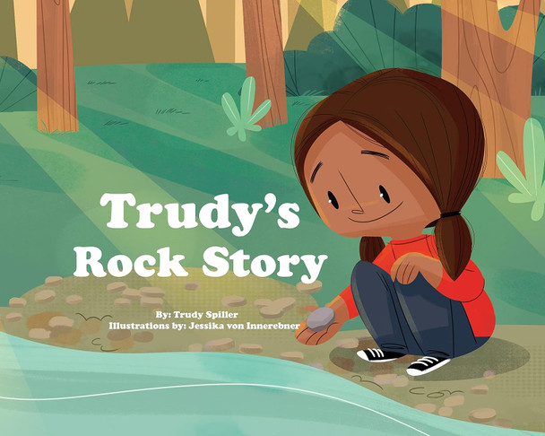 Book Trudy's Rock Story