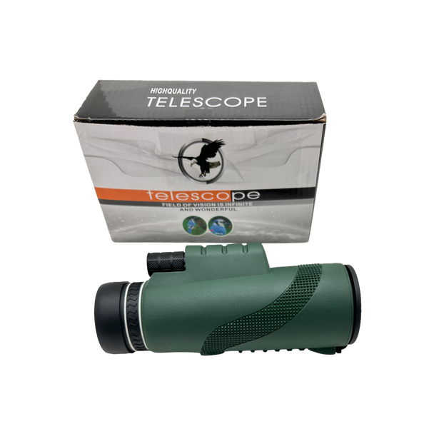 Can You Name 5 & Telescope Combo