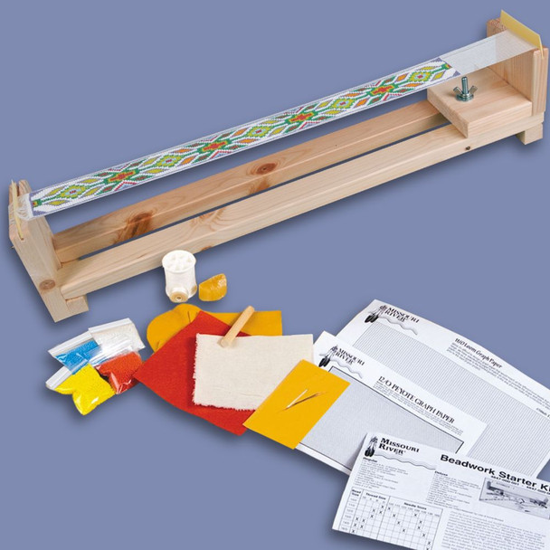 Bead Loom KIT 3.5x23" Missouri River