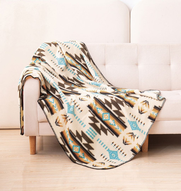 Case Pack Of 24 - Fleece Throw New Collection 50X60