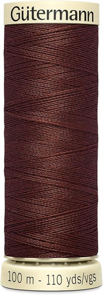 Thread #578 Chocolate 100m Gutermann