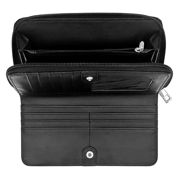 Wallet "Spirit Fox" Stephanie White