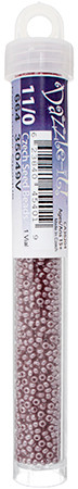 Copy of Czech Seed Bead 11/0 Opaque Red Luster 23g Vial