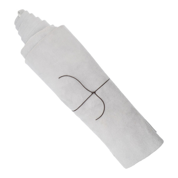 Hide Buffalo White  3-3.5oz 28.8 SQ.FT.