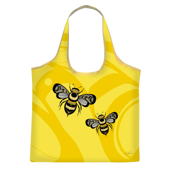 Reusable Bag Artists "Gilakas'la (Thank You)" Adam Lewis