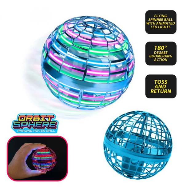 Orbit Sphere Amazing Hover Ball
