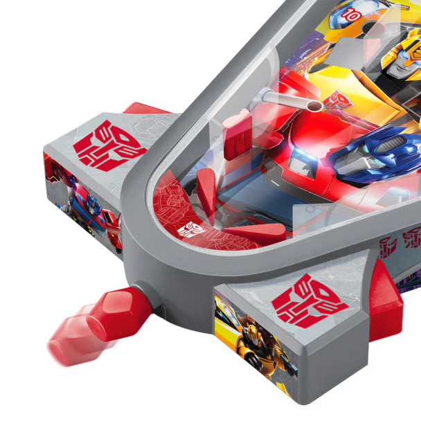 Mini Tabletop Pinball Transformers