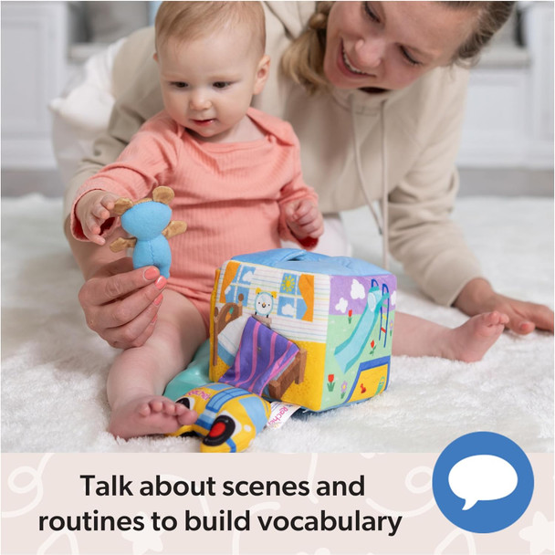 Ms. Rachel Surprise Learning Box