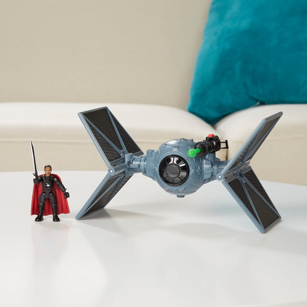 Star Wars Mission Fleet Outland Tie Fighter