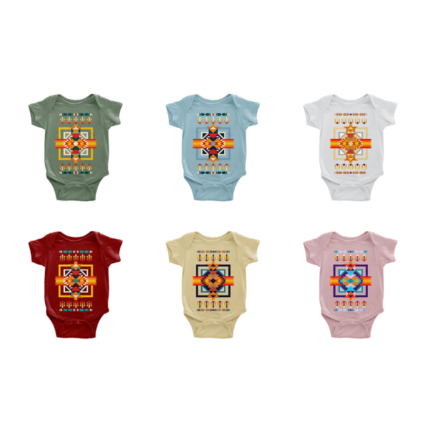 Onesie Chief Walking Water - 6 Month