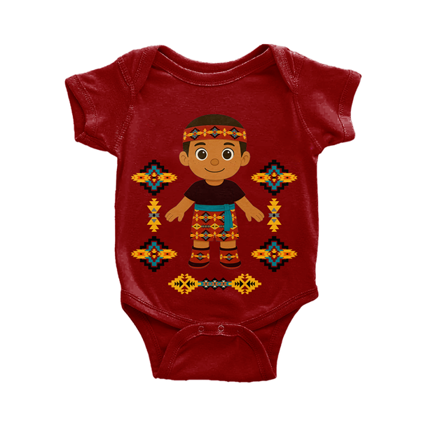 Onesie Solstice Boy - 6 Month