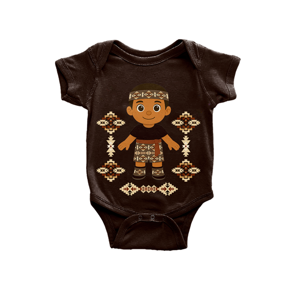Onesie Solstice Boy - 12 Month