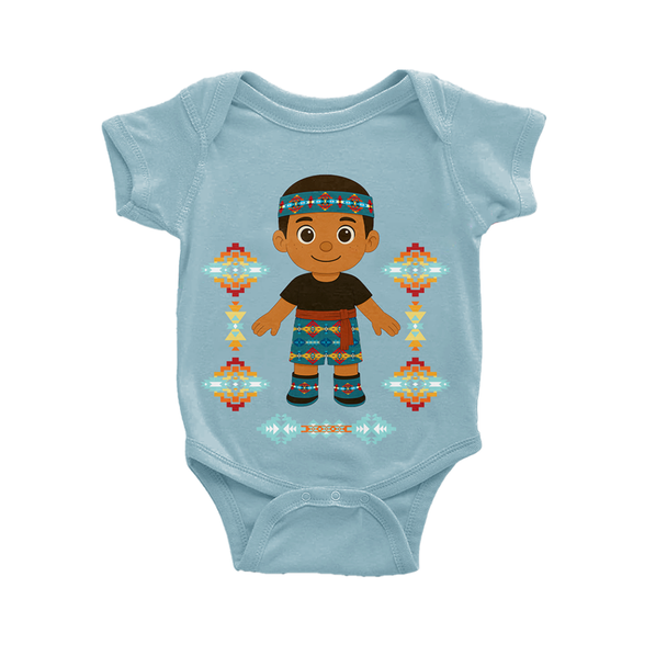 Onesie Solstice Boy - 12 Month