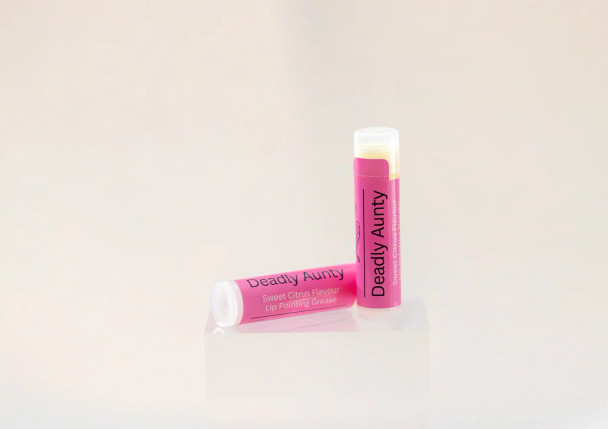 Lip Balm Deadly Aunty Citrus  4g