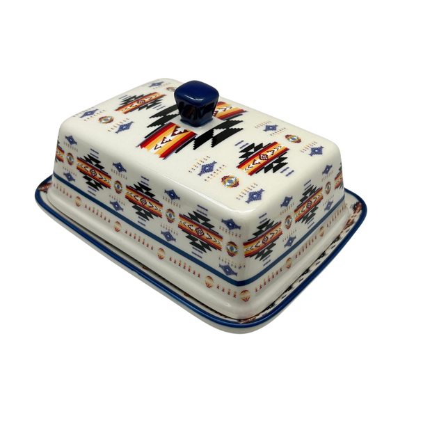 Ceramic Butter Dish
