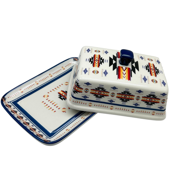 Ceramic Butter Dish