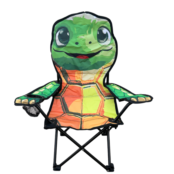 Kids Animal Lawn Chair 125Lbs
