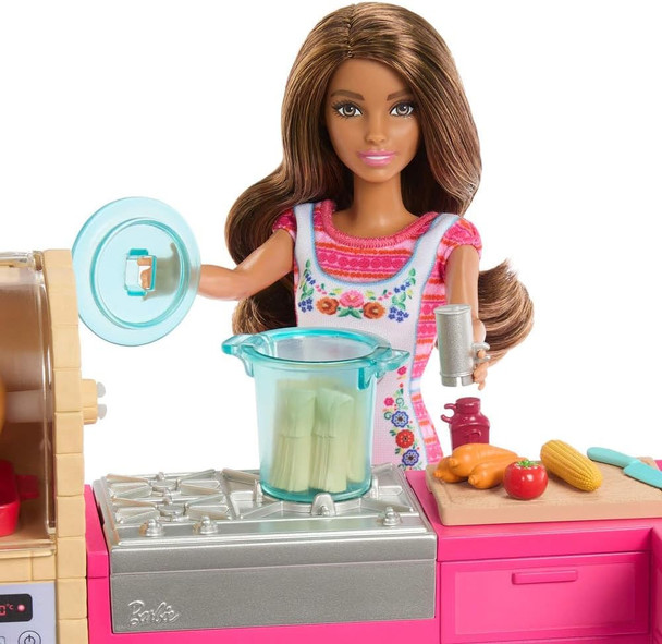 Netflix Barbie & Teresa Cook & Create