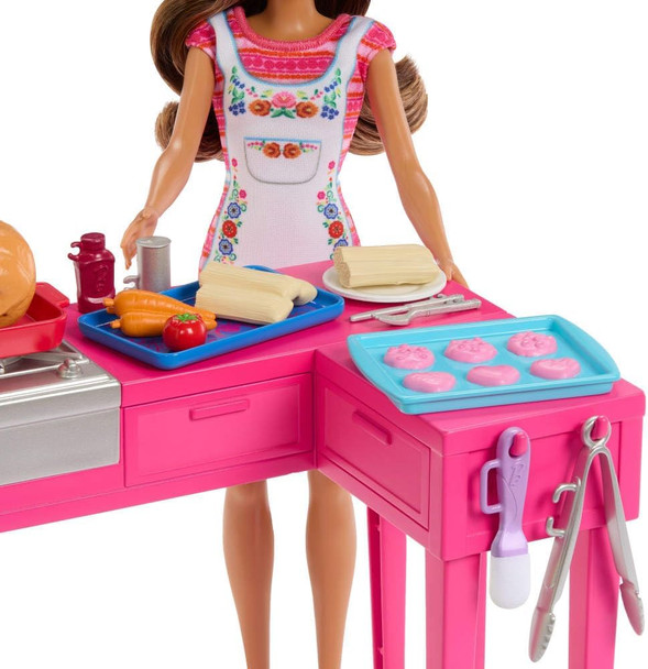 Netflix Barbie & Teresa Cook & Create