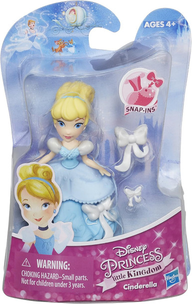 Disney Princess Cinderella Little Kingdom