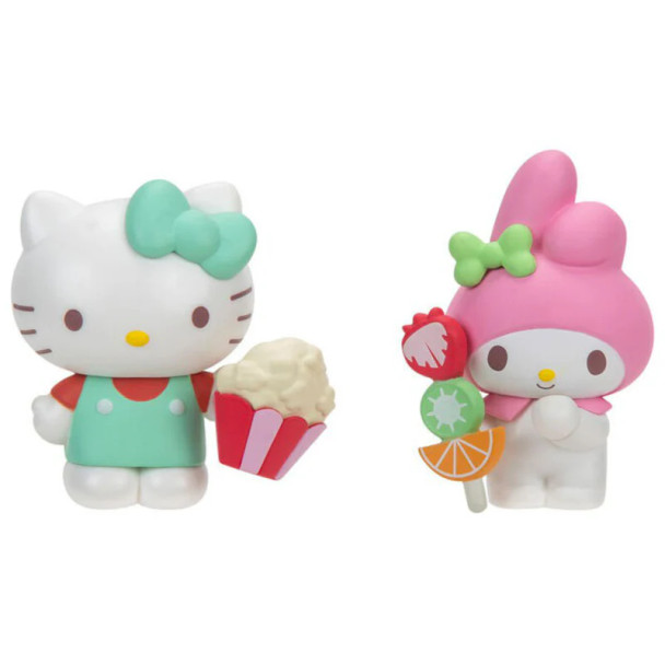 Sweet & Salty Hello Kitty & My Melody
