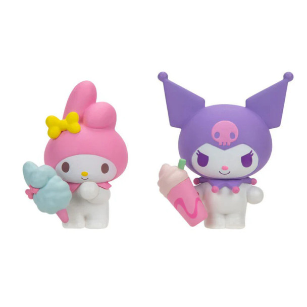 Sweet & Salty My Melody & Kuromi