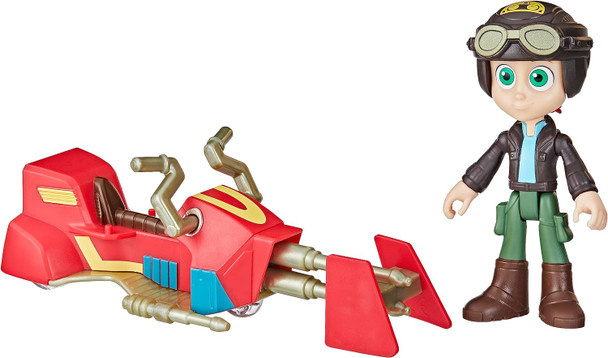 Star Wars Nash Young Jedi Adventures