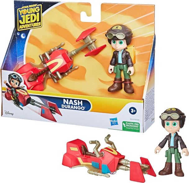 Star Wars Nash Young Jedi Adventures