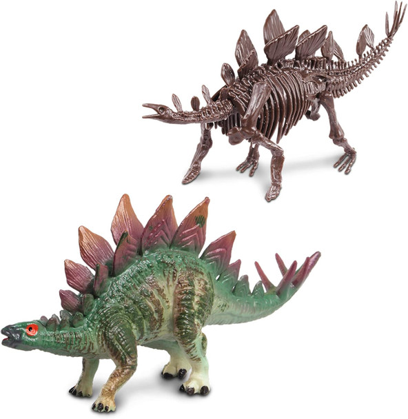 Dino Dig Stegosaurus 5pcs Kit