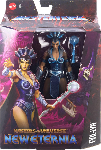 Masters Of The Universe Evil-lyn New Eternia