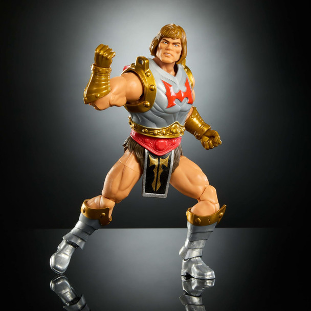Masters of the Universe He-Man New Eternia