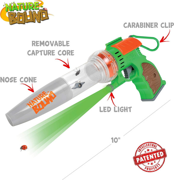 Nature Bound Bug Catcher