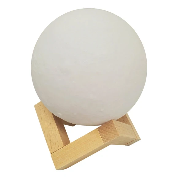 Moon Shape Light Up Humidifier