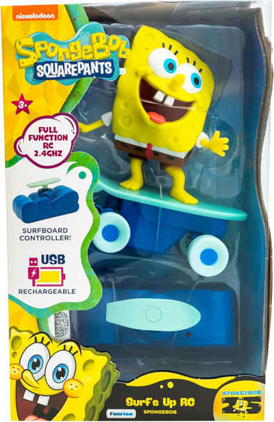 SpongeBob SquarePants Surfs Up RC Vehicle