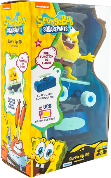 SpongeBob SquarePants Surfs Up RC Vehicle