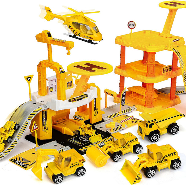 Secret Base Construction Toy Life