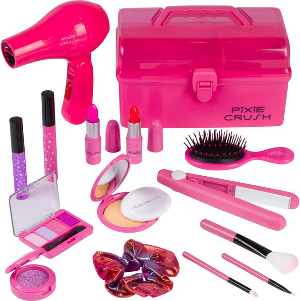 Deluxe Pretend Makeup Set Pixie Crush