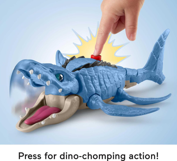 Dino Chopper Jurassic Park