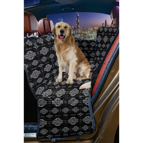 Pet Back Seat Cover