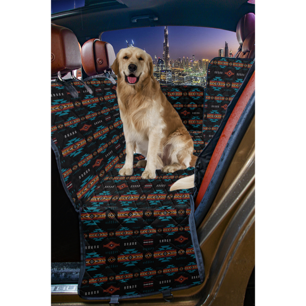 Pet Back Seat Cover