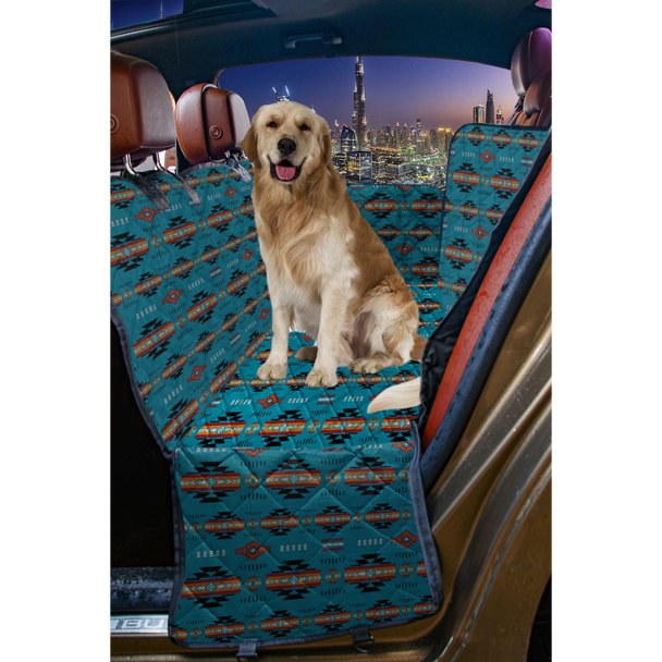 Pet Back Seat Cover