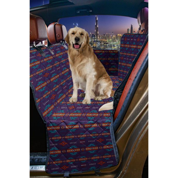 Pet Back Seat Cover