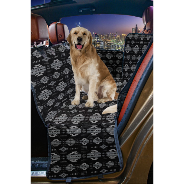 Pet Back Seat Cover